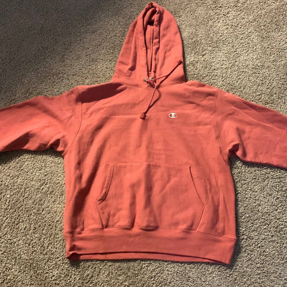 Champion reverse weave hoodie